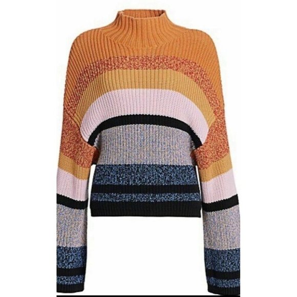 Current/Elliott Soleil Sweater — (1) Small - Picture 4 of 10